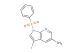 3-iodo-5-methyl-1-(phenylsulfonyl)-1H-pyrrolo[2,3-b]pyridine