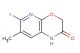 6-iodo-7-methyl-1H-pyrido[2,3-b][1,4]oxazin-2(3H)-one