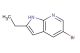 5-bromo-2-ethyl-1H-pyrrolo[2,3-b]pyridine