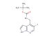 tert-butyl ((5-fluoro-1H-pyrrolo[2,3-b]pyridin-4-yl)methyl)carbamate