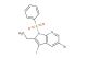 5-bromo-2-ethyl-3-iodo-1-(phenylsulfonyl)-1H-pyrrolo[2,3-b]pyridine