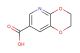 2,3-dihydro-[1,4]dioxino[2,3-b]pyridine-7-carboxylic acid