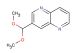 3-(dimethoxymethyl)-1,5-naphthyridine