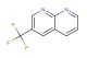 3-(trifluoromethyl)-1,8-naphthyridine