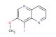 4-iodo-3-methoxy-1,5-naphthyridine
