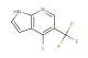 4-iodo-5-(trifluoromethyl)-1H-pyrrolo[2,3-b]pyridine