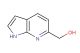 (1H-pyrrolo[2,3-b]pyridin-6-yl)methanol