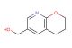(3,4-dihydro-2H-pyrano[2,3-b]pyridin-6-yl)methanol
