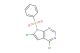 4,6-dichloro-7-(phenylsulfonyl)-7H-pyrrolo[2,3-d]pyrimidine
