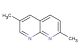 2,6-dimethyl-1,8-naphthyridine