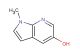 1-methyl-1H-pyrrolo[2,3-b]pyridin-5-ol