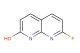 7-fluoro-1,8-naphthyridin-2-ol