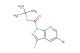 tert-butyl 5-bromo-3-iodo-1H-pyrazolo[3,4-b]pyridine-1-carboxylate