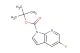 tert-butyl 5-fluoro-1H-pyrrolo[2,3-b]pyridine-1-carboxylate