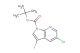tert-butyl 5-chloro-3-iodo-1H-pyrrolo[2,3-b]pyridine-1-carboxylate