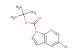 tert-butyl 5-bromo-1H-pyrrolo[2,3-b]pyridine-1-carboxylate