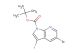 tert-butyl 5-bromo-3-iodo-1H-pyrrolo[2,3-b]pyridine-1-carboxylate