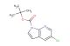 tert-butyl 5-chloro-1H-pyrrolo[2,3-b]pyridine-1-carboxylate