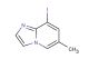8-iodo-6-methylimidazo[1,2-a]pyridine