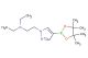 N,N-diethyl-2-(4-(4,4,5,5-tetramethyl-1,3,2-dioxaborolan-2-yl)-1H-pyrazol-1-yl)ethanamine