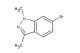6-bromo-1,3-dimethyl-1H-indazole
