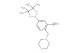 2-(morpholinomethyl)-5-(4,4,5,5-tetramethyl-1,3,2-dioxaborolan-2-yl)benzonitrile