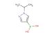 (1-isopropyl-1H-pyrazol-4-yl)boronic acid
