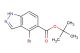 4-bromo-1H-indazol-5-carboxylic acid tert-butyl ester