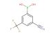 (3-cyano-5-(trifluoromethyl)phenyl)boronic acid