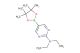 N,N-diethyl-5-(4,4,5,5-tetramethyl-1,3,2-dioxaborolan-2-yl)pyrimidin-2-amine