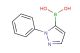 (1-phenyl-1H-pyrazol-5-yl)boronic acid