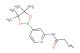 N-(4-(4,4,5,5-tetramethyl-1,3,2-dioxaborolan-2-yl)pyridin-2-yl)propionamide