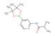 N-(4-(4,4,5,5-tetramethyl-1,3,2-dioxaborolan-2-yl)pyridin-2-yl)isobutyramide