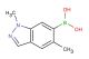 1,5-dimethyl-1H-indazole-6-boronic acid