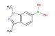 1,3-dimethyl-1H-indazole-6-boronicacid