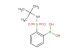 2-(tert-butylamino)sulfonylphenylboronic acid