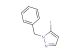 1-benzyl-5-iodo-1H-pyrazole