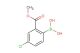 4-chloro-2-(methoxycarbonyl)phenylboronic acid