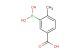 5-carboxy-2-methylphenylboronicacid