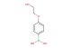 4-(2-hydroxyethoxy)phenylboronic acid