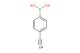 (4-ethynylphenyl)boronic acid