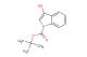 tert-butyl 3-hydroxy-1H-indole-1-carboxylate