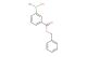 3-benzyloxycarbonylphenylboronic acid