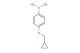 4-(cyclopropylmethoxy)benzeneboronic acid