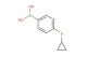 4-cyclopropylthiophenylboronic acid