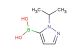 1-isopropyl-1H-pyrazol-5-ylboronic acid