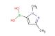 1,3-dimethylpyrazole-5-boronic acid