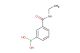 3-(ethylcarbamoyl)benzeneboronic acid