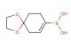 1,4-dioxaspiro[4,5]dec-7-en-8-boronic acid