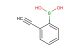 (2-ethynylphenyl)boronic acid